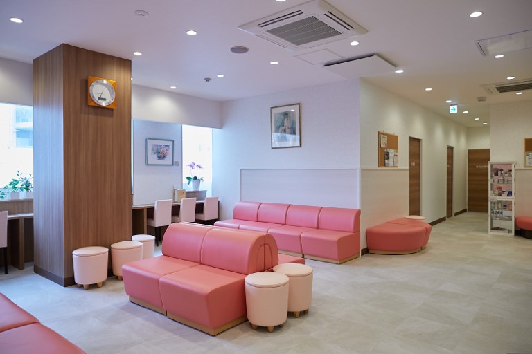 女性医療クリニックLUNAネクストステージ