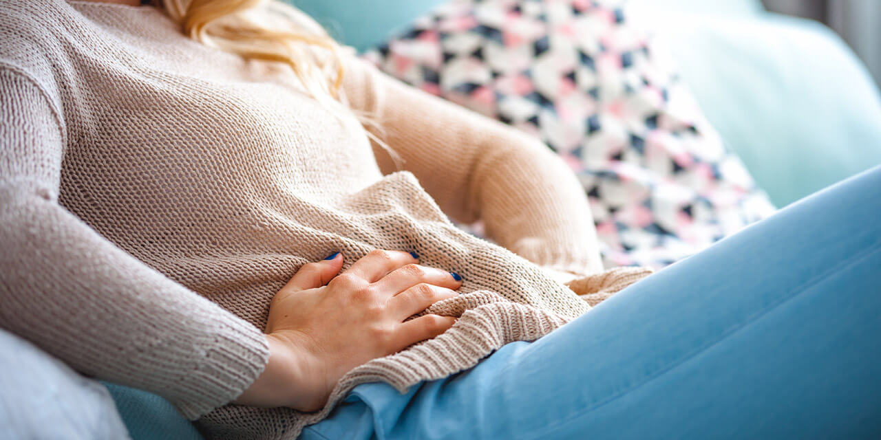 女性特有の下腹の痛み 女性医療クリニックluna